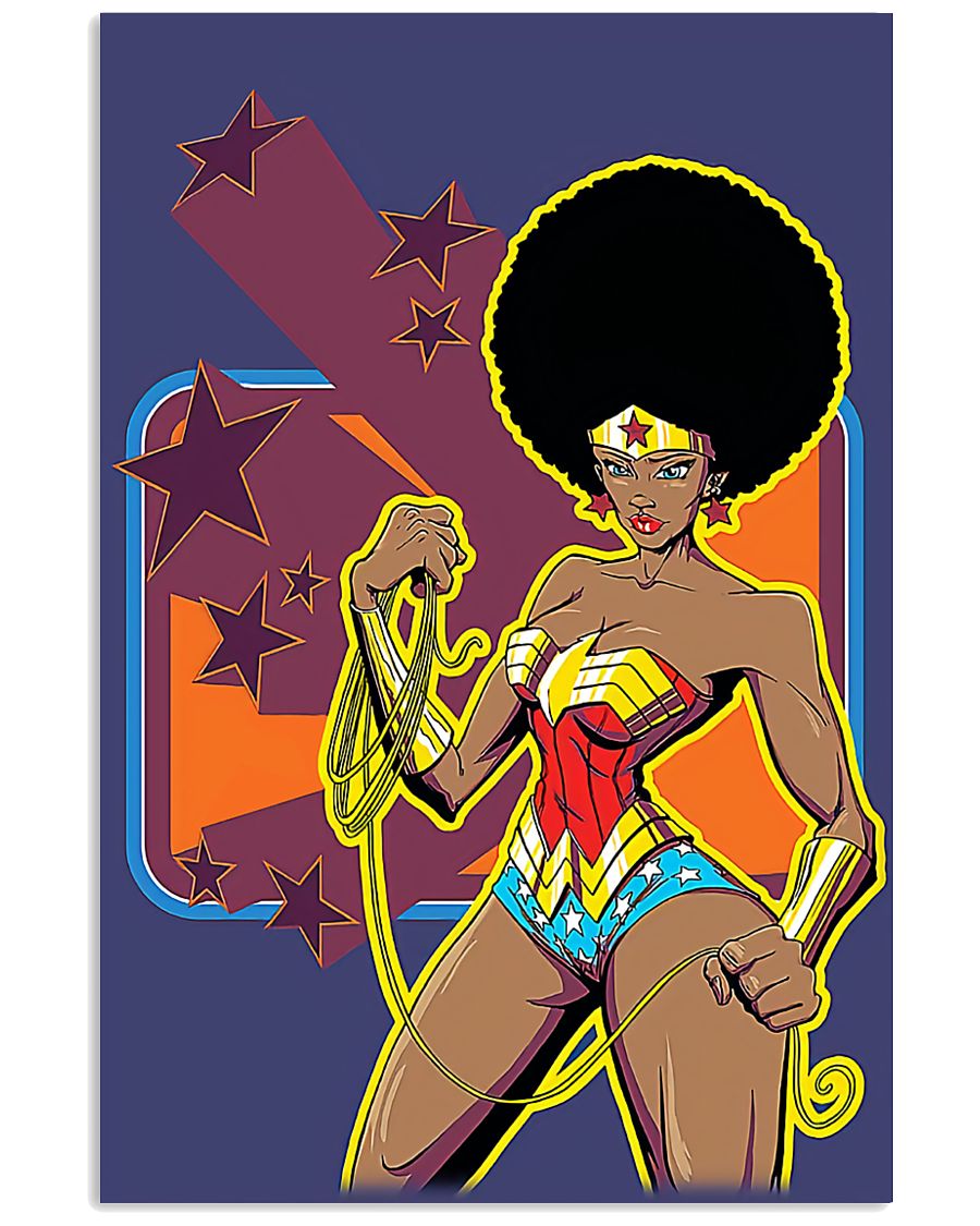 Black Wonder Woman