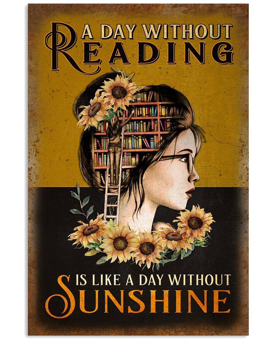 Reading A Day Without Sunshine