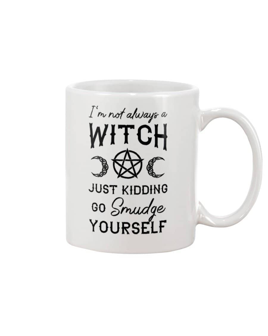 Not Always A Witch