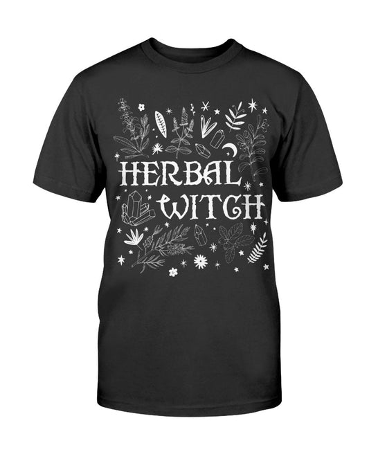 Herbal Witch Shirt