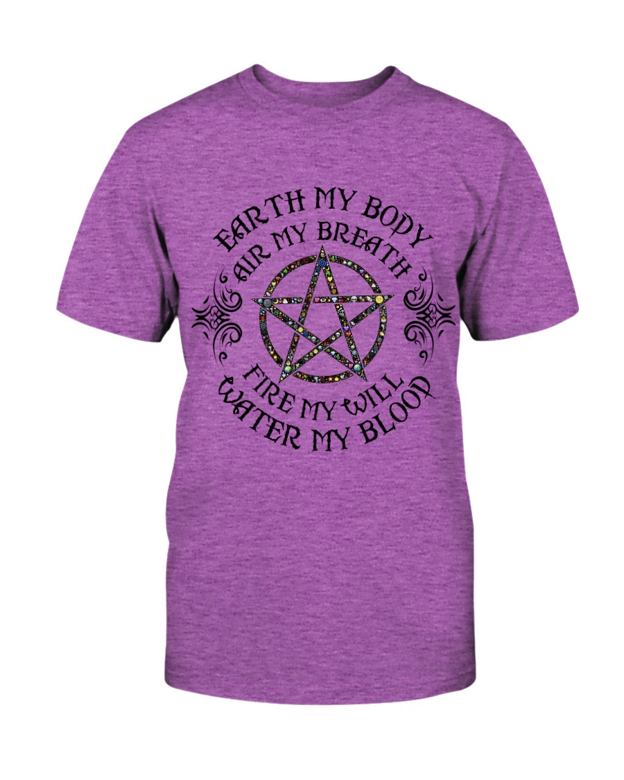 Earth My Body Shirt