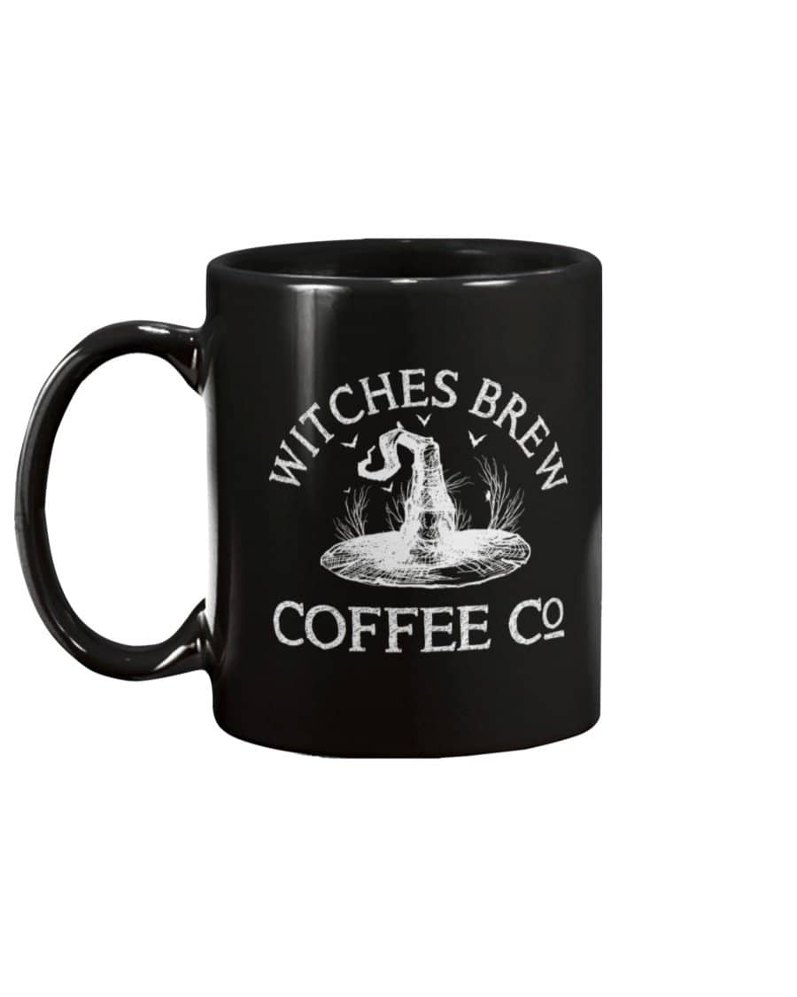 Witches Brew Coffee Co Mug