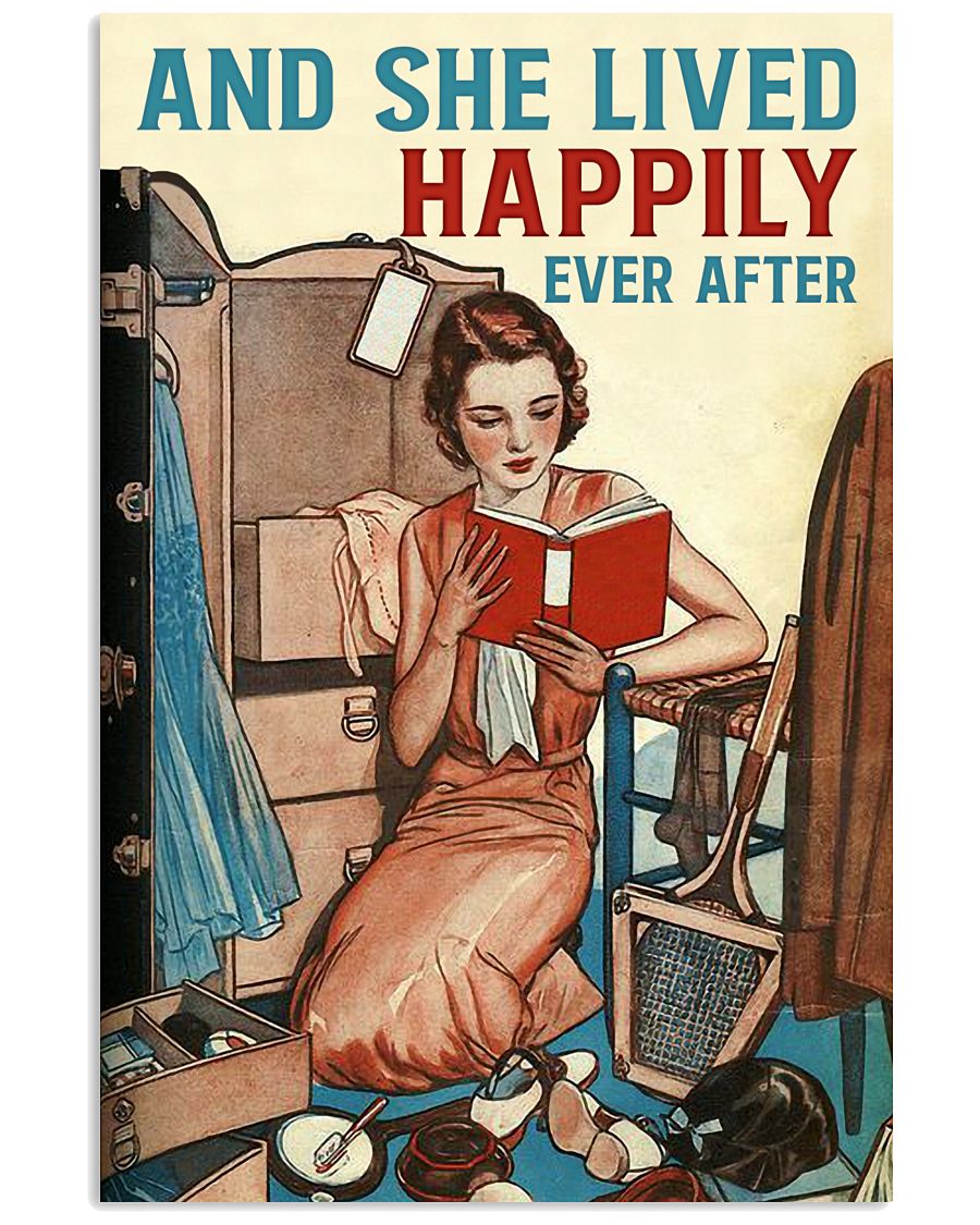 And She Lived Happily Ever After Reading