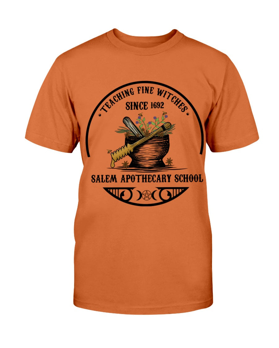 Salem Apothecary School Shirt