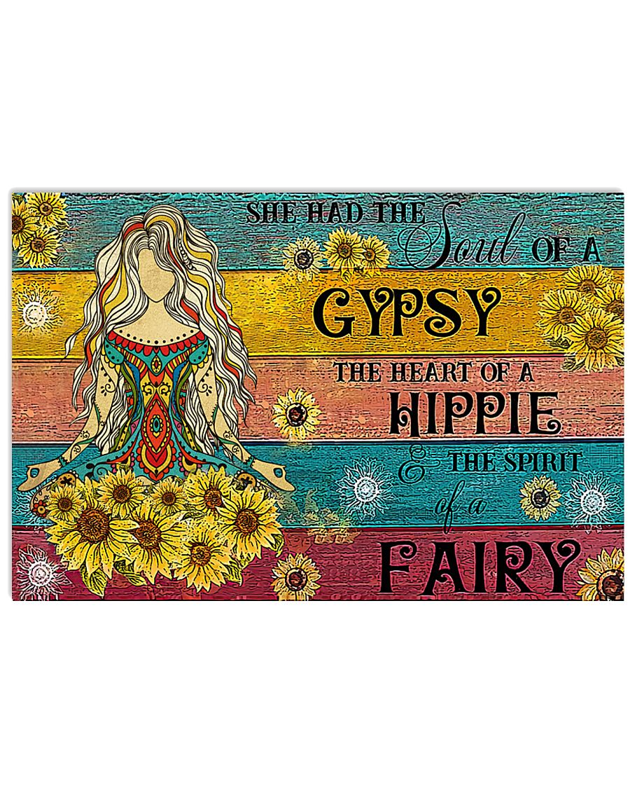 YOGA GIRL GYPSY HIPPIE FAIRY