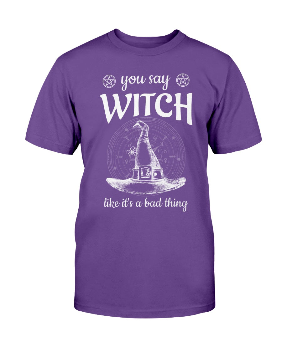 TTD Witch Bad Things Shirt