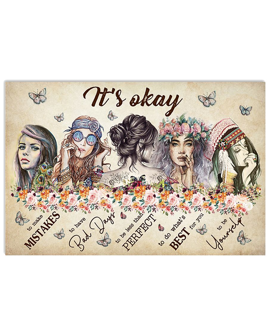 IT'S OKAY