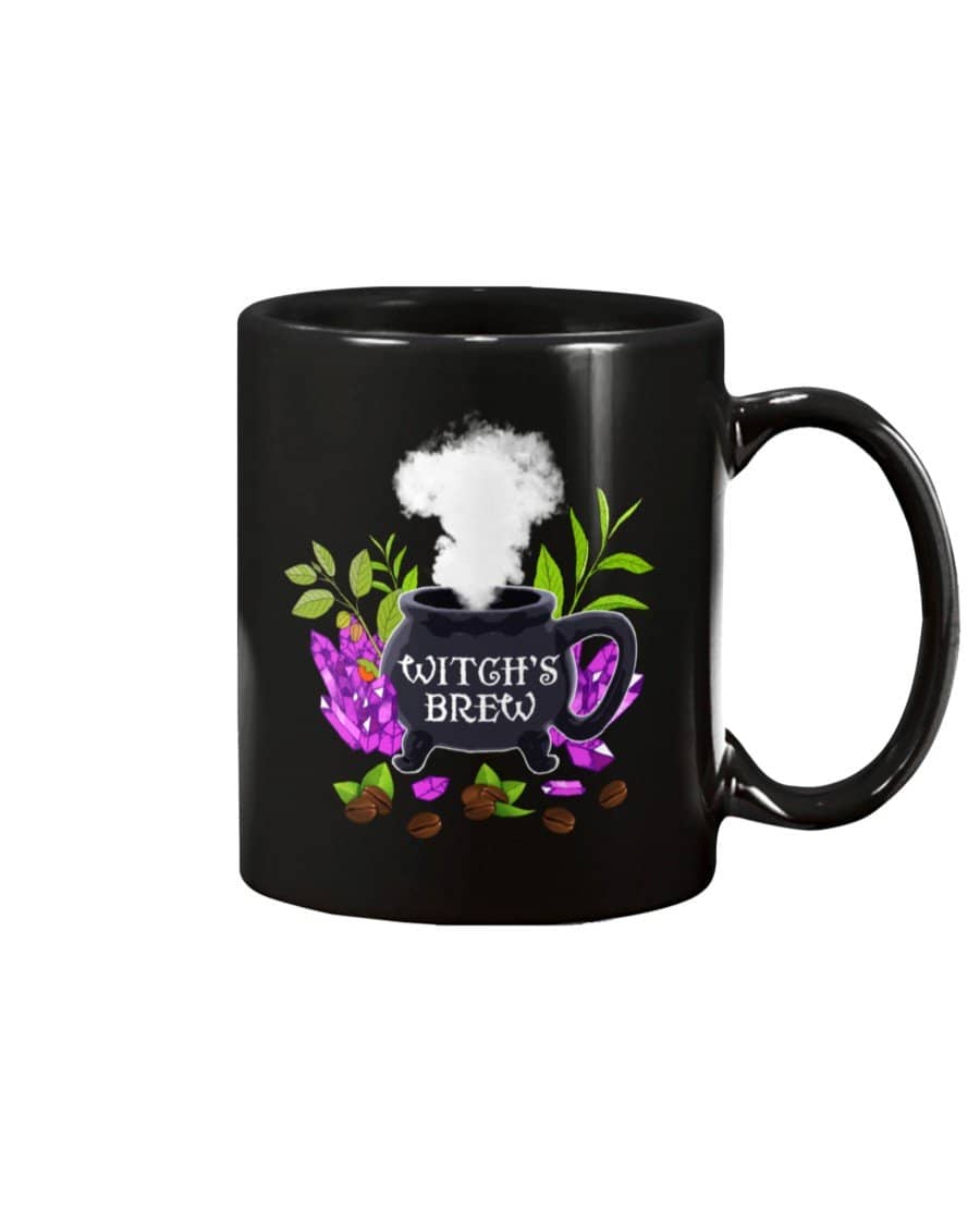 Witch's Brew Mug