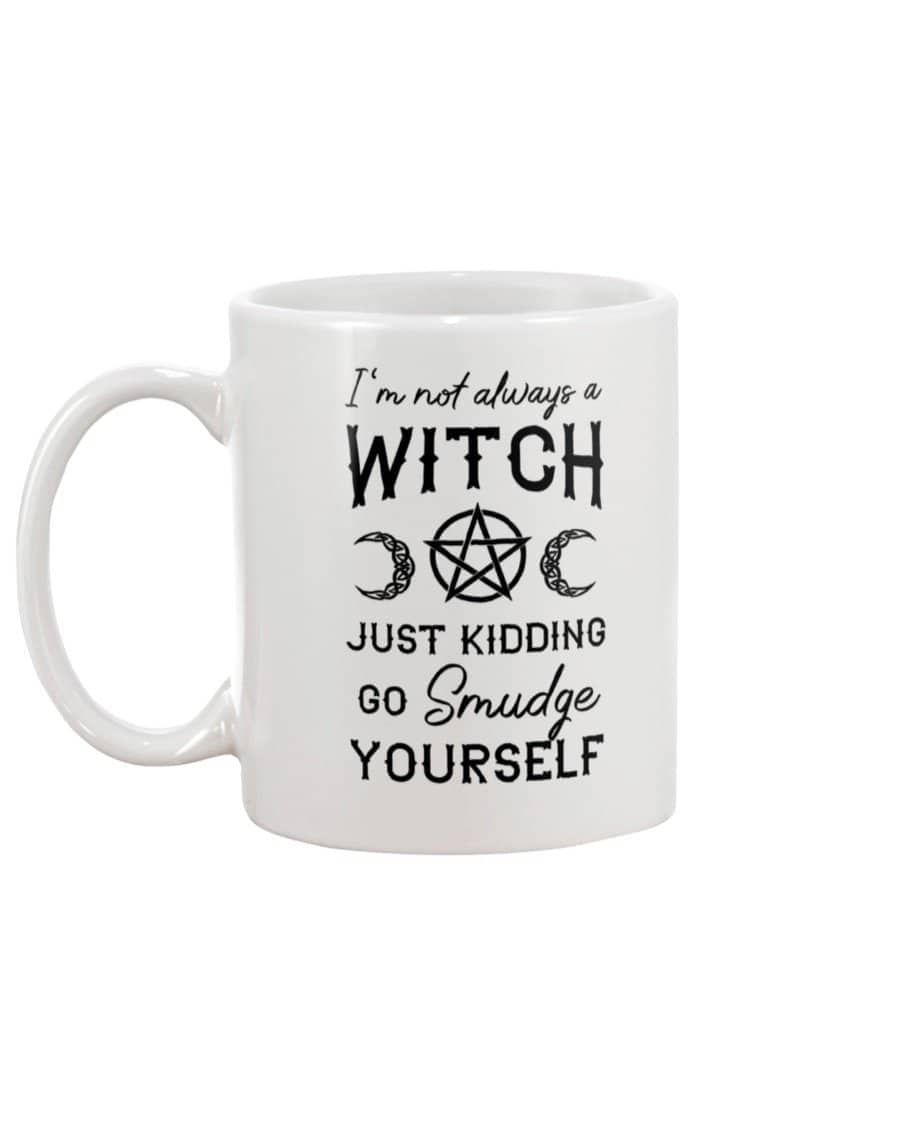 Not Always A Witch