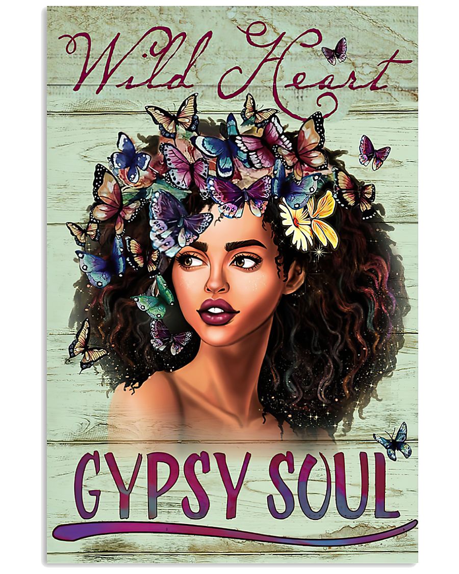 Wild Heart Gypsy Soul