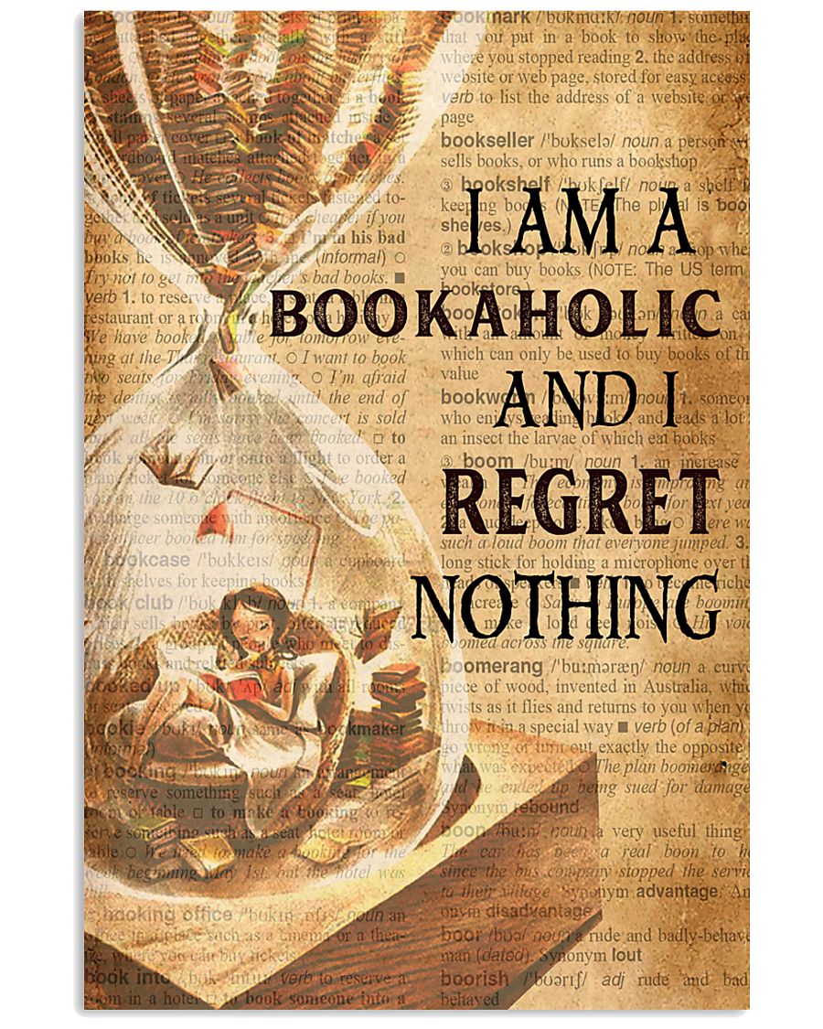 I Am A Bookaholic  Reading