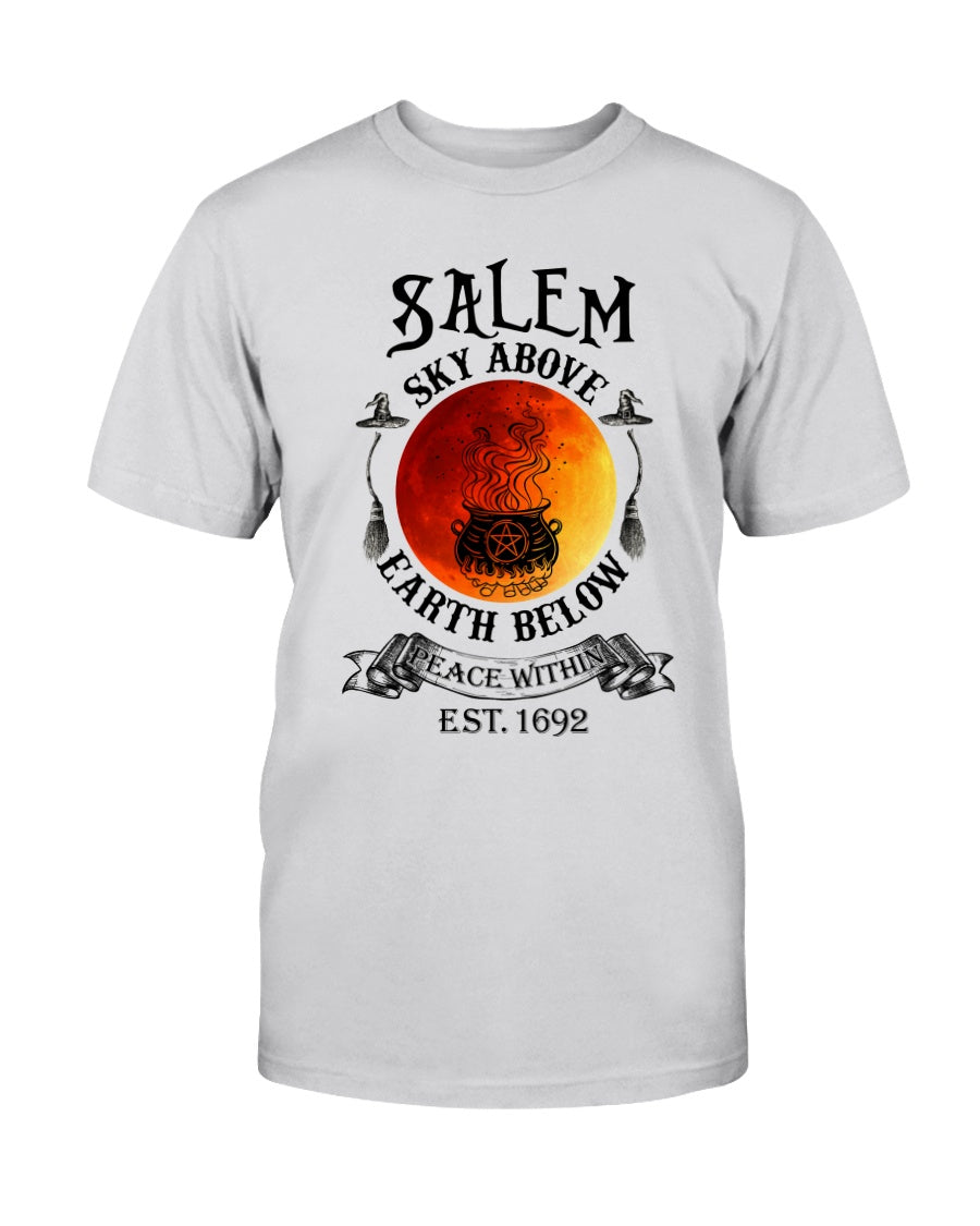 Salem Sky Above Shirt