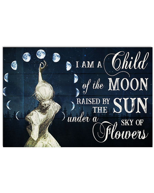 I AM A CHILD OF THE MOON