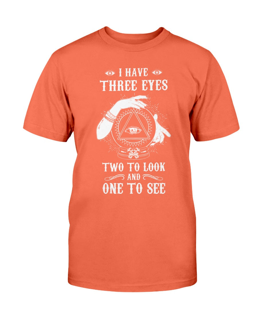 Three Eyes Shirt