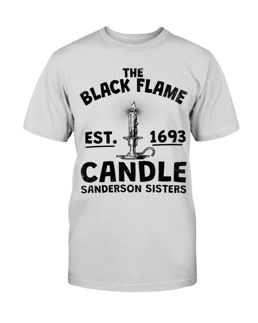 The Black Flame Est. 1693 Shirt