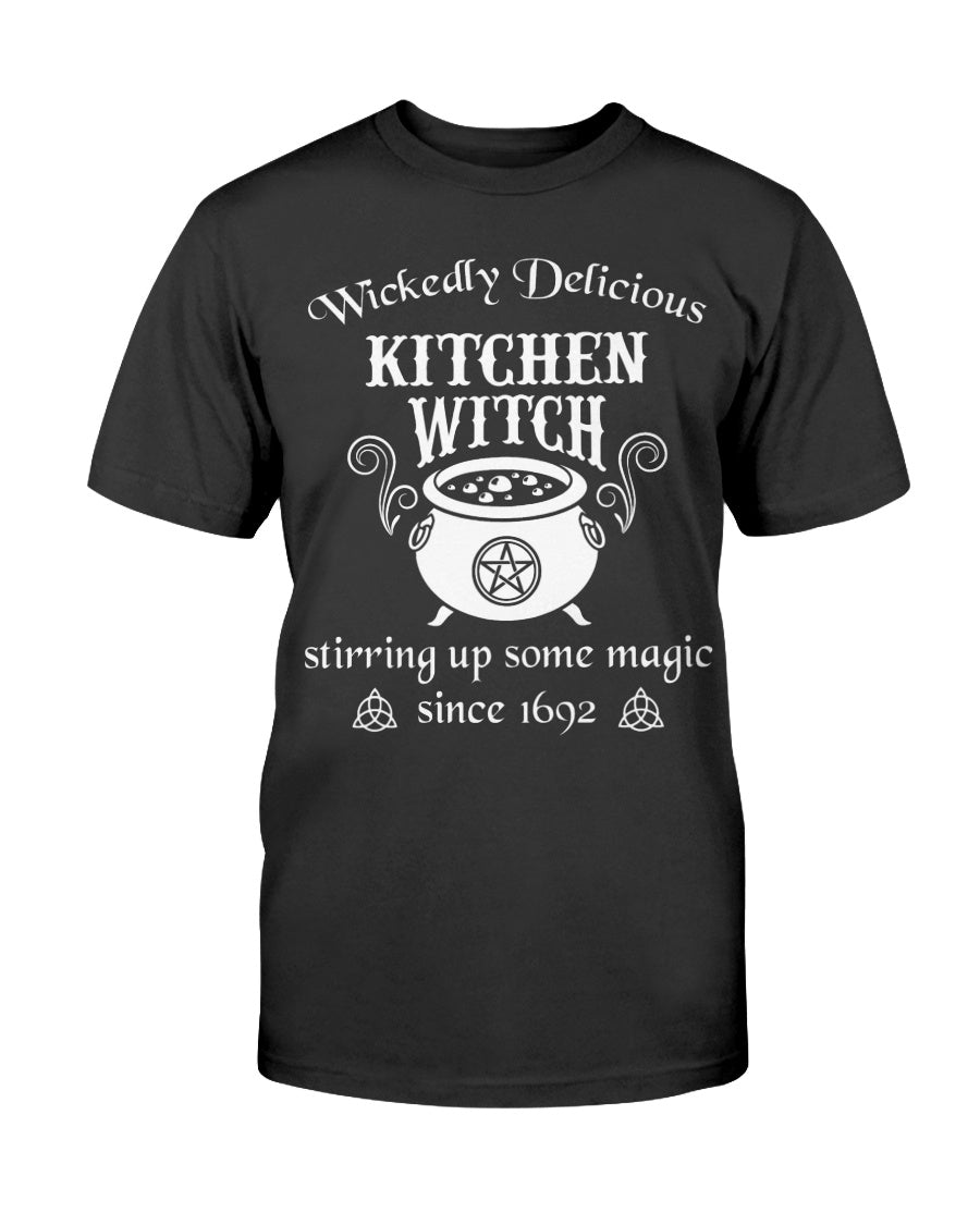 Kitchen Witch Shirt