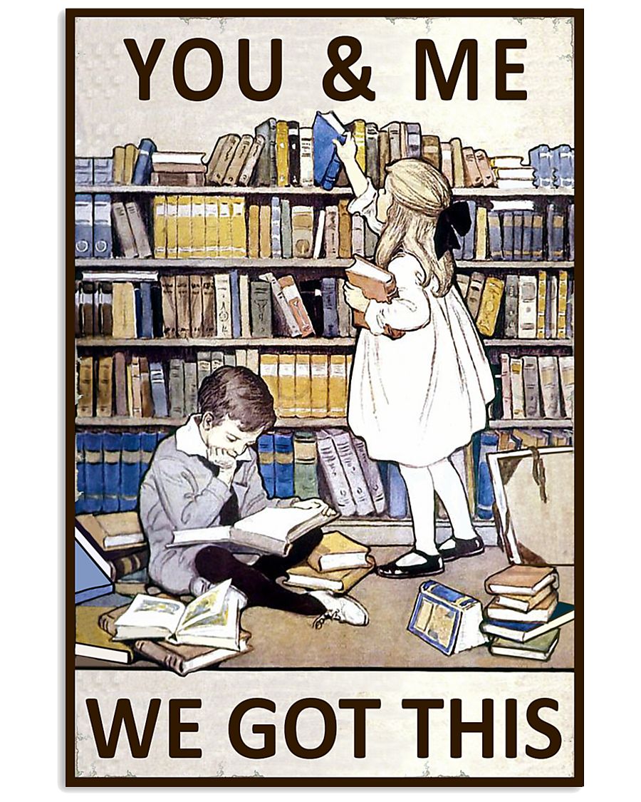 You And Me We Got This Reading