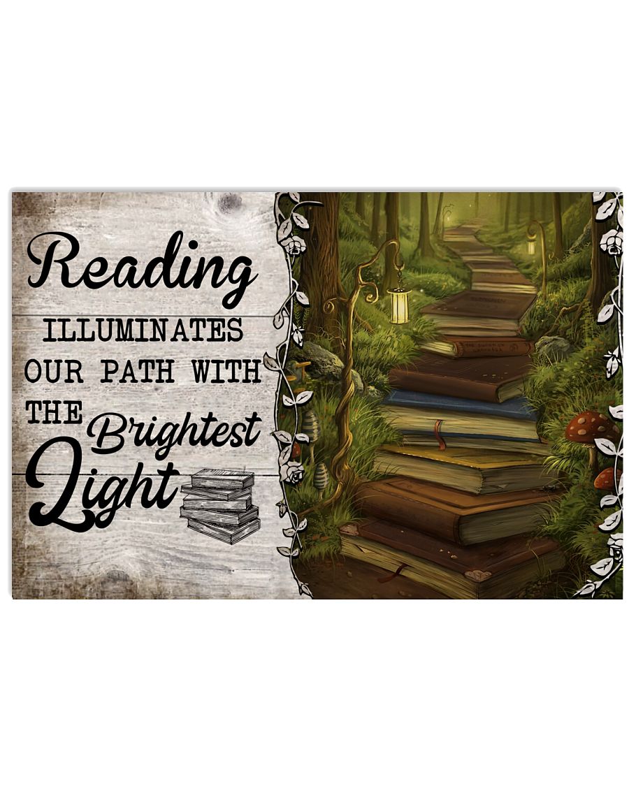 Reading Illuminates Our Path