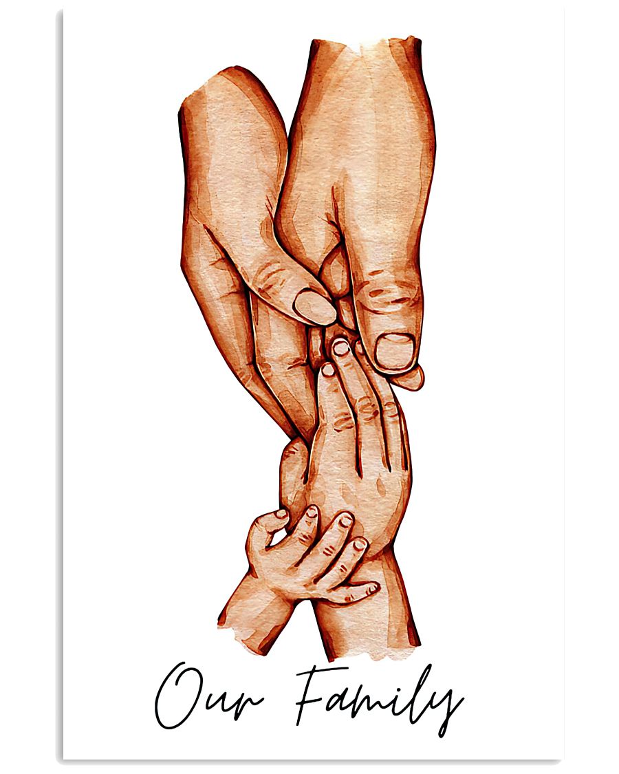 Our Family 2 Vertical Poster