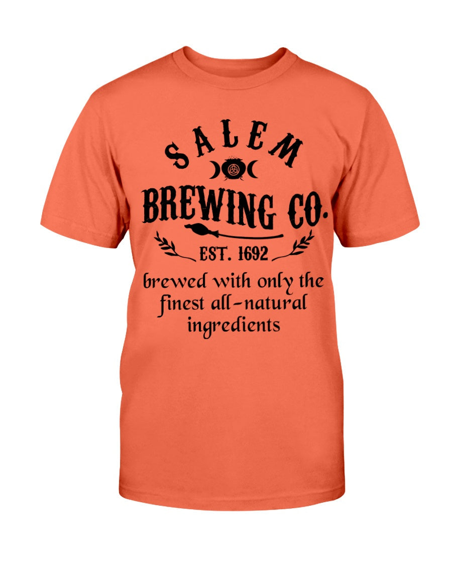 Salem Brewing Co Shirt