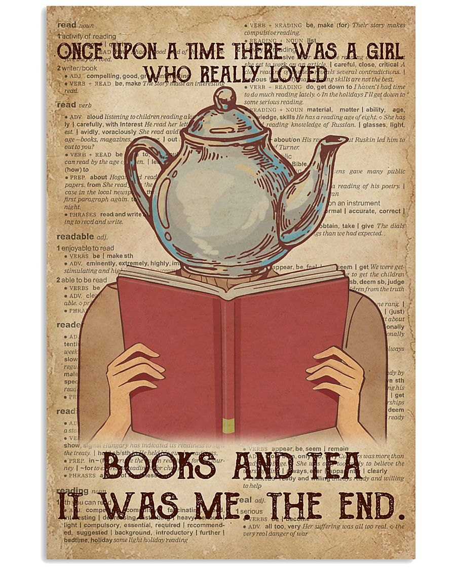 Dictionary Pot Head Once Upon Books And Tea