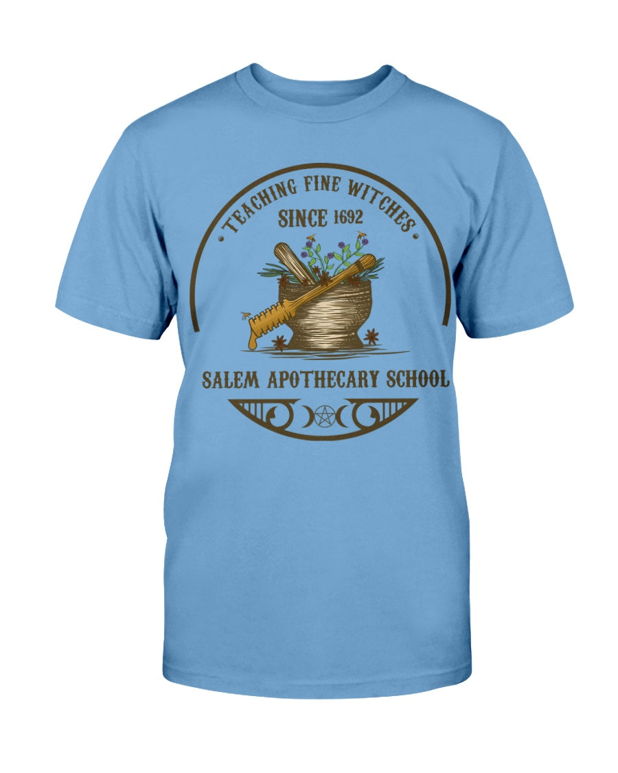 Salem Apothecary School Shirt