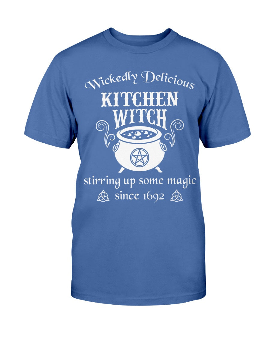 Kitchen Witch Shirt