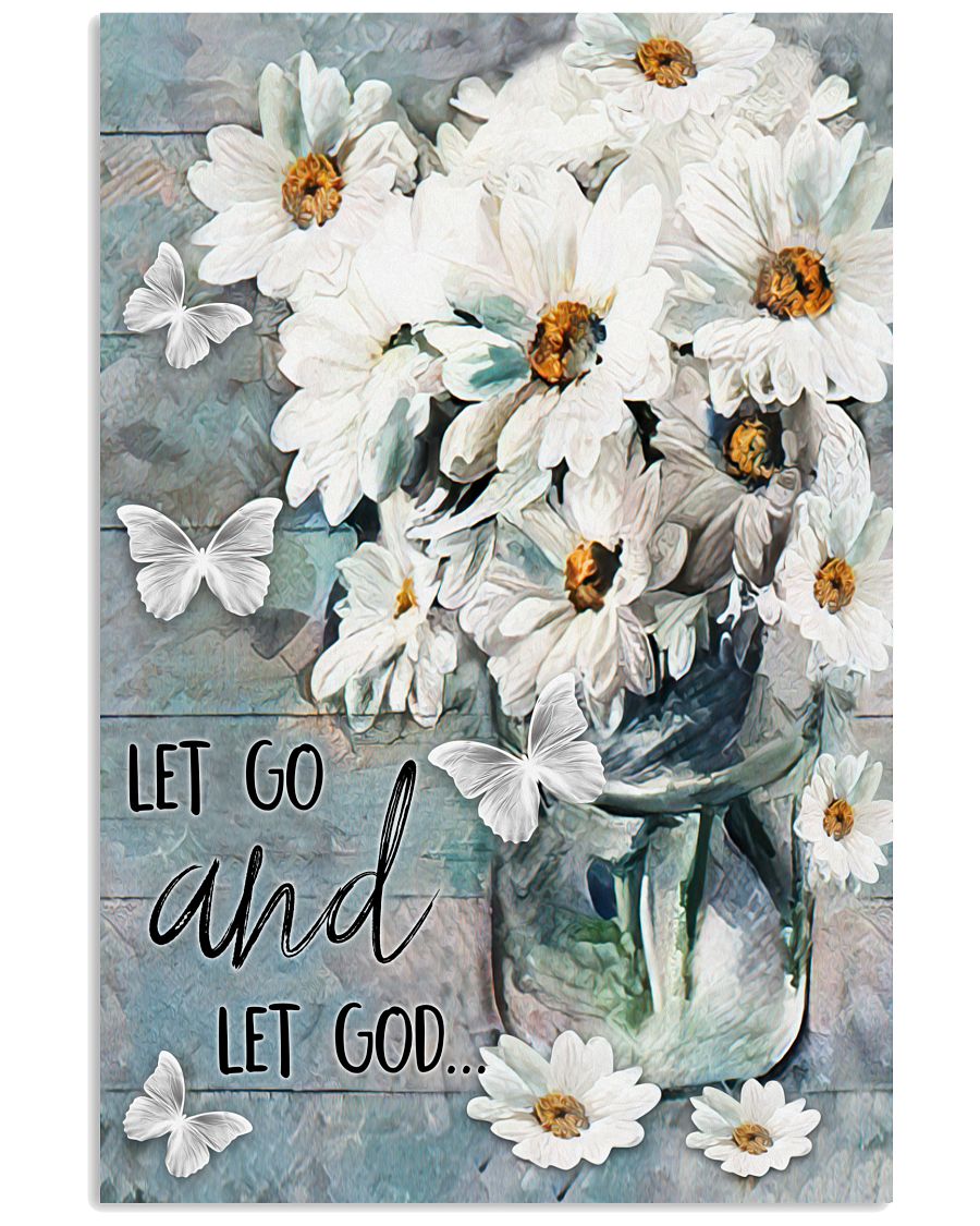 Let go and let god