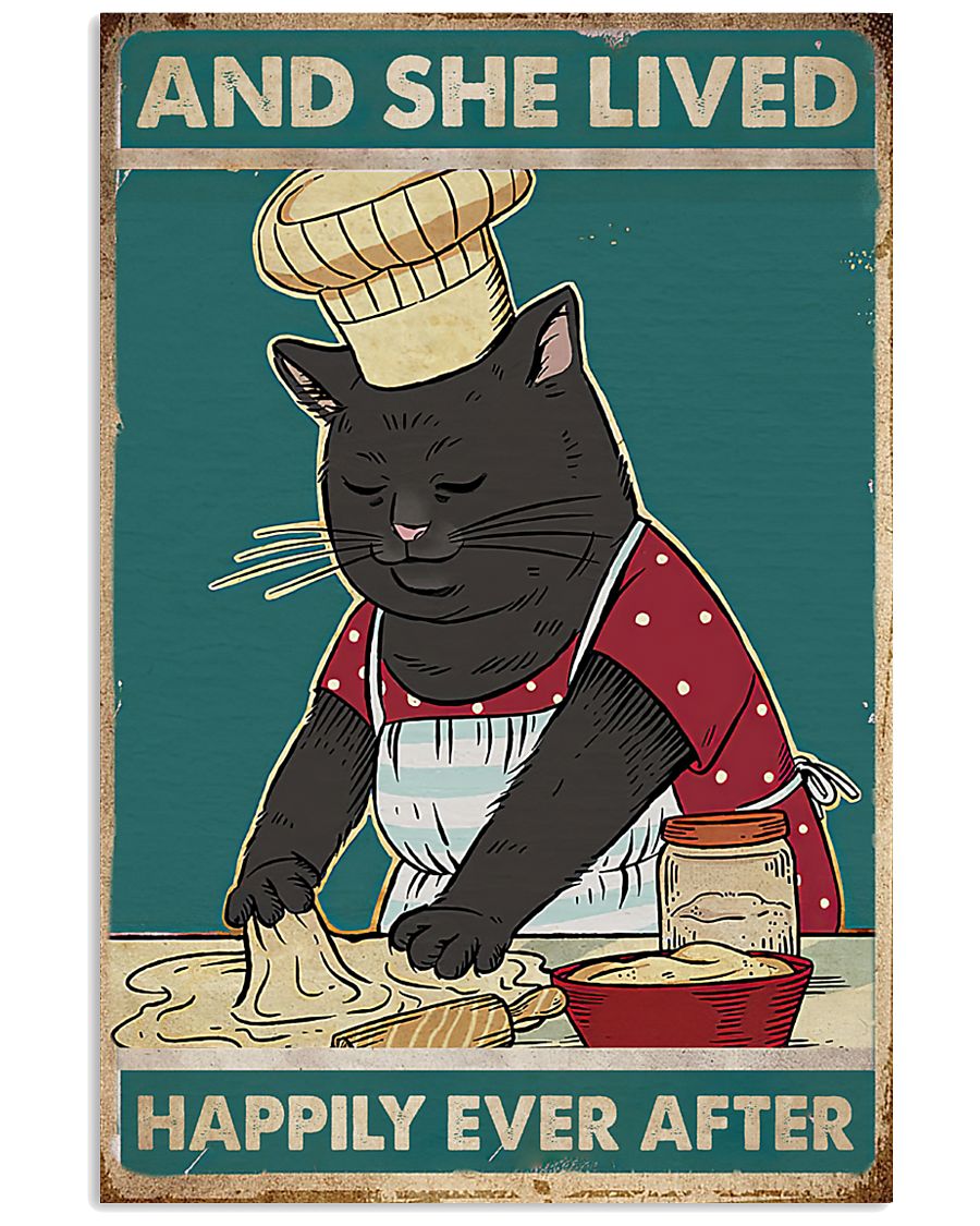 Black Cat Kneading 4