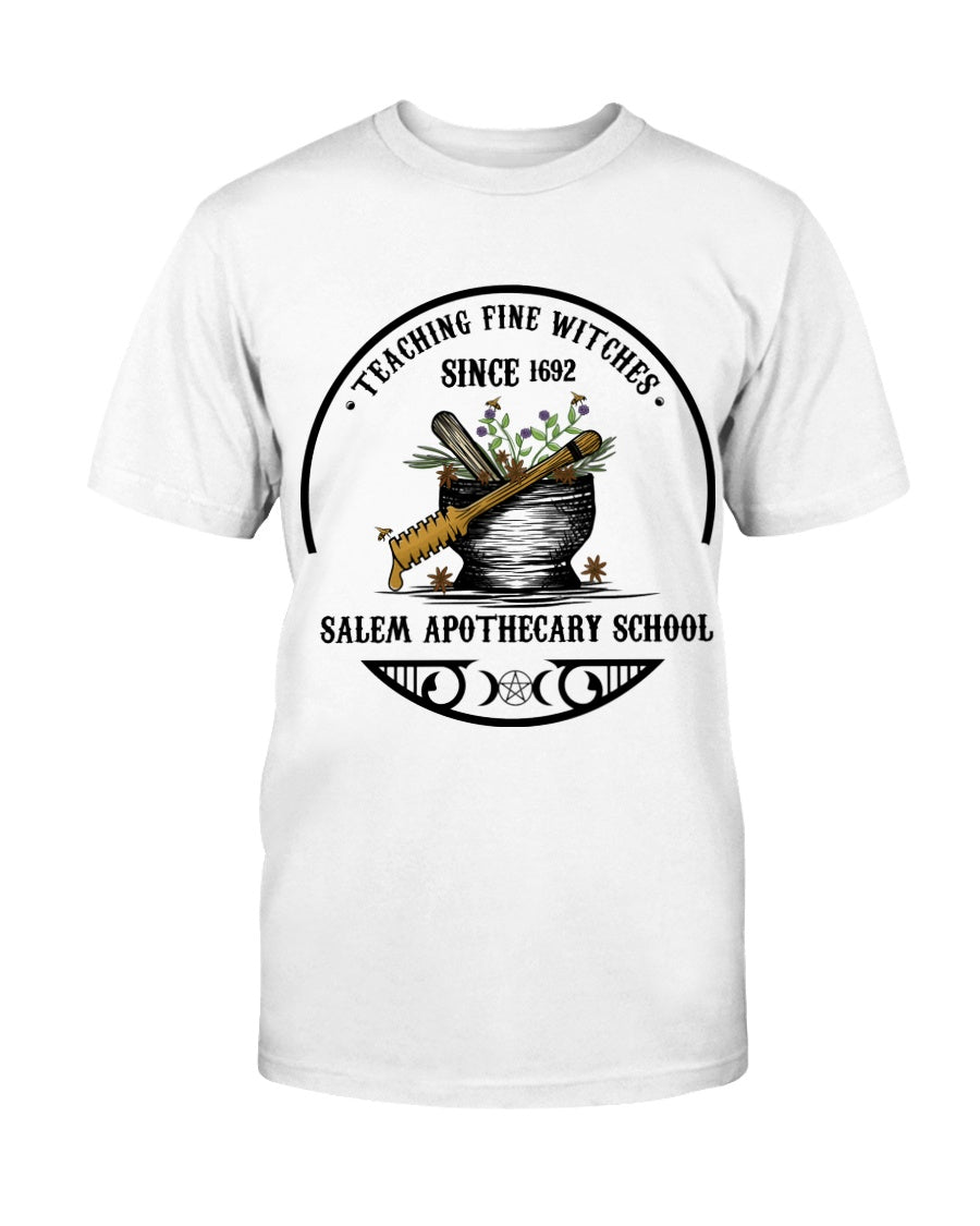 Salem Apothecary School Shirt