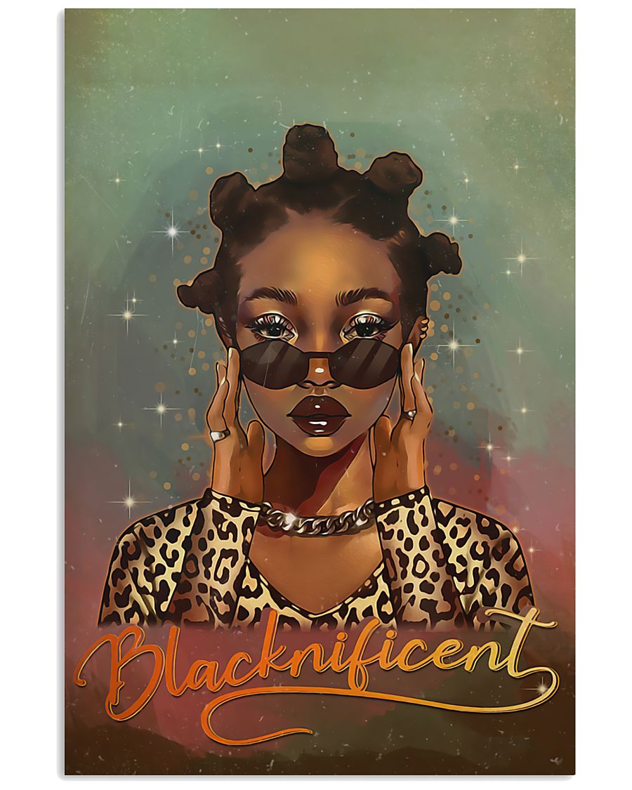 Blacknificent Queen