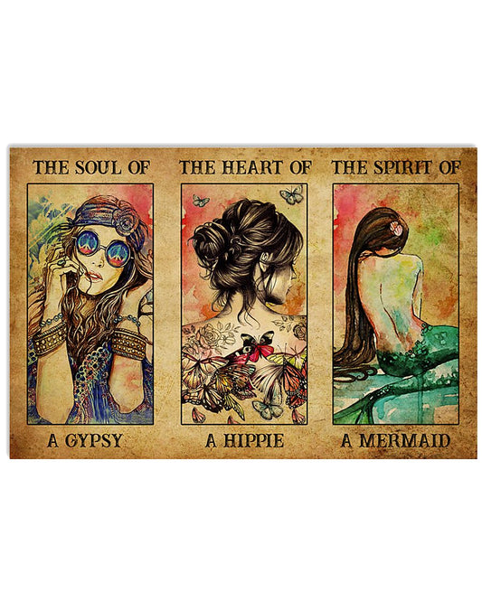 THE SOUL OF GYPSY