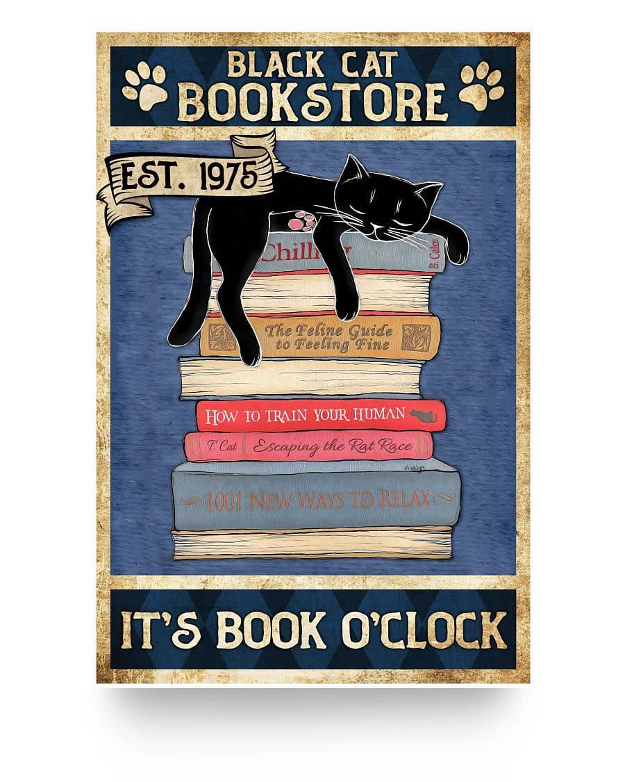 Black Cat Bookstore