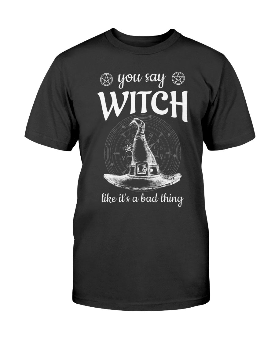 TTD Witch Bad Things Shirt