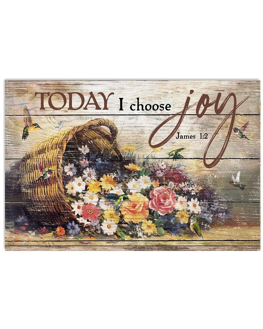 Today I choose joy