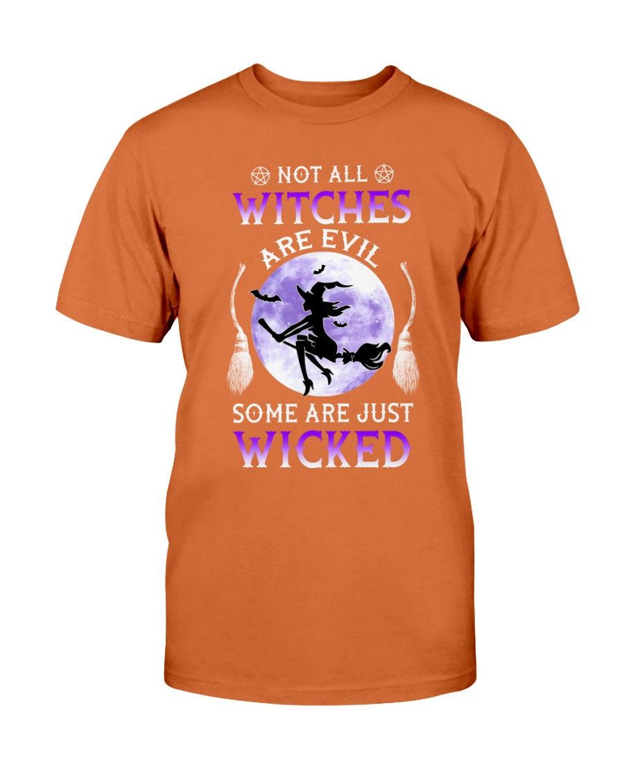 Not All Witches Are Evil