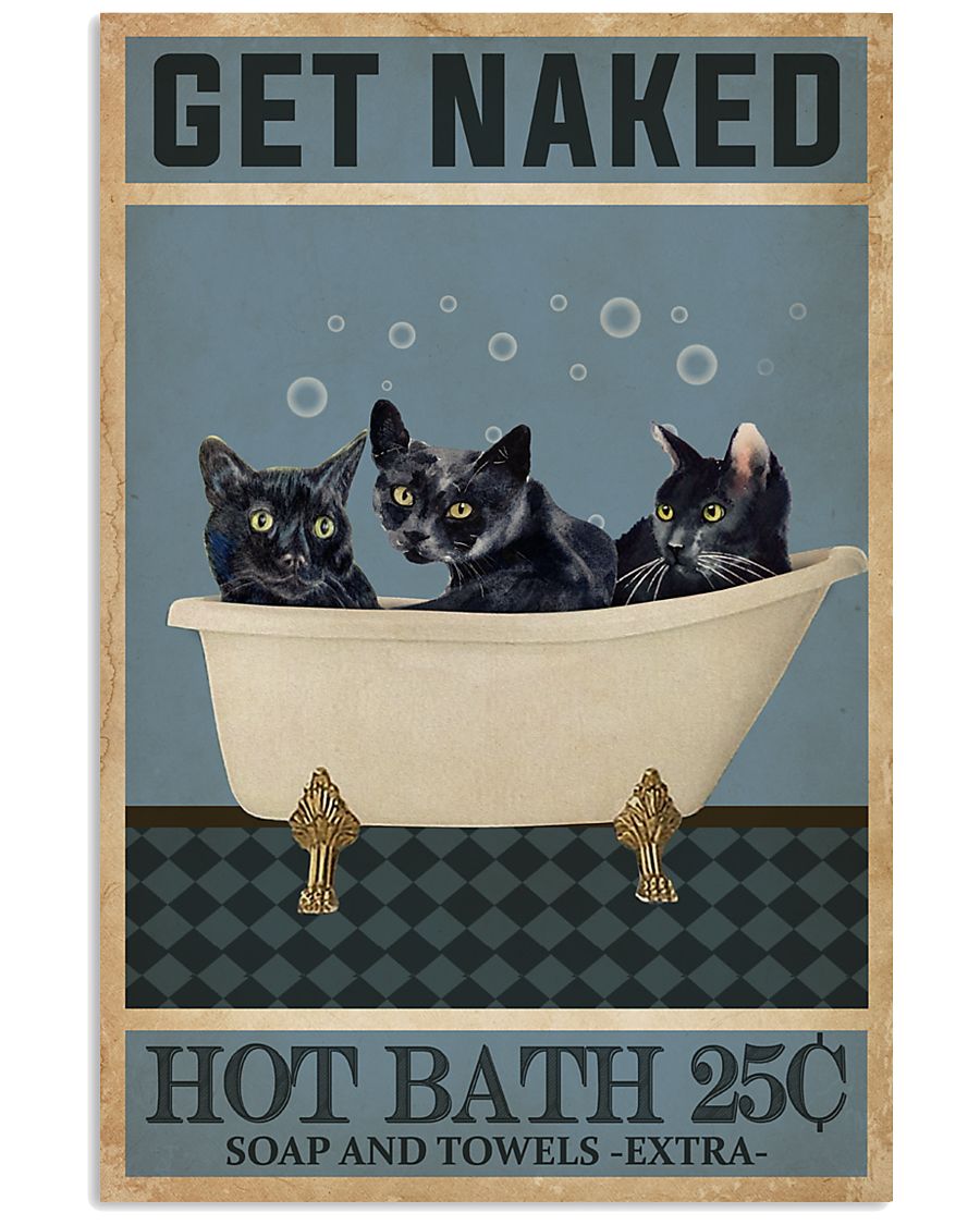 Cat Get Naked