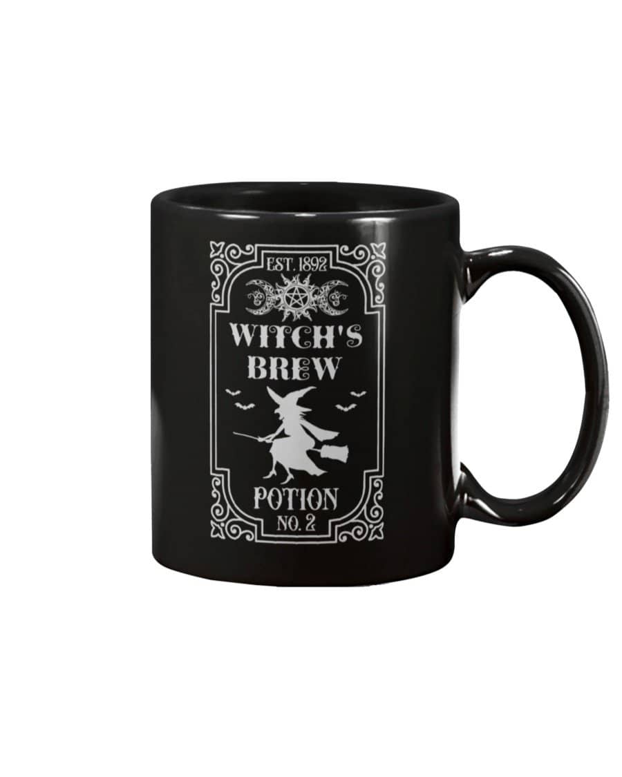 Witch's Brew No 2