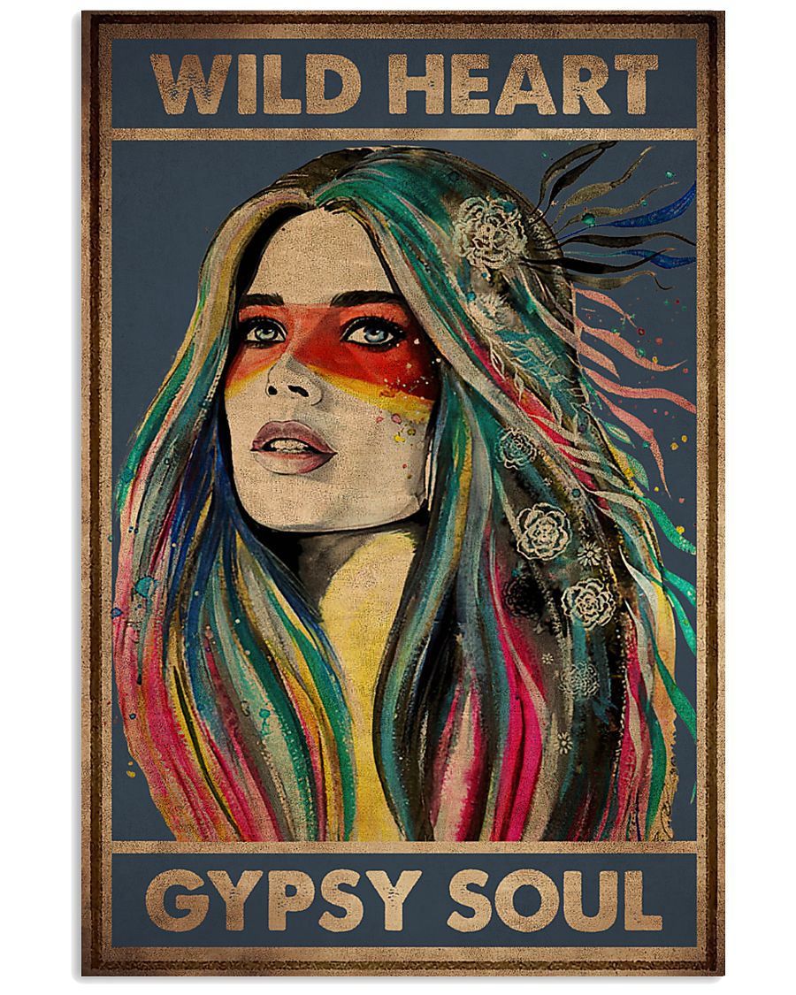 WILD HEART GYPSY CHILD