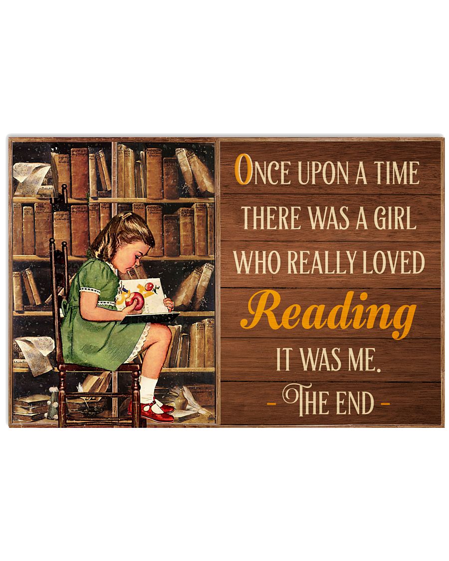 Reading Once Upon A Time