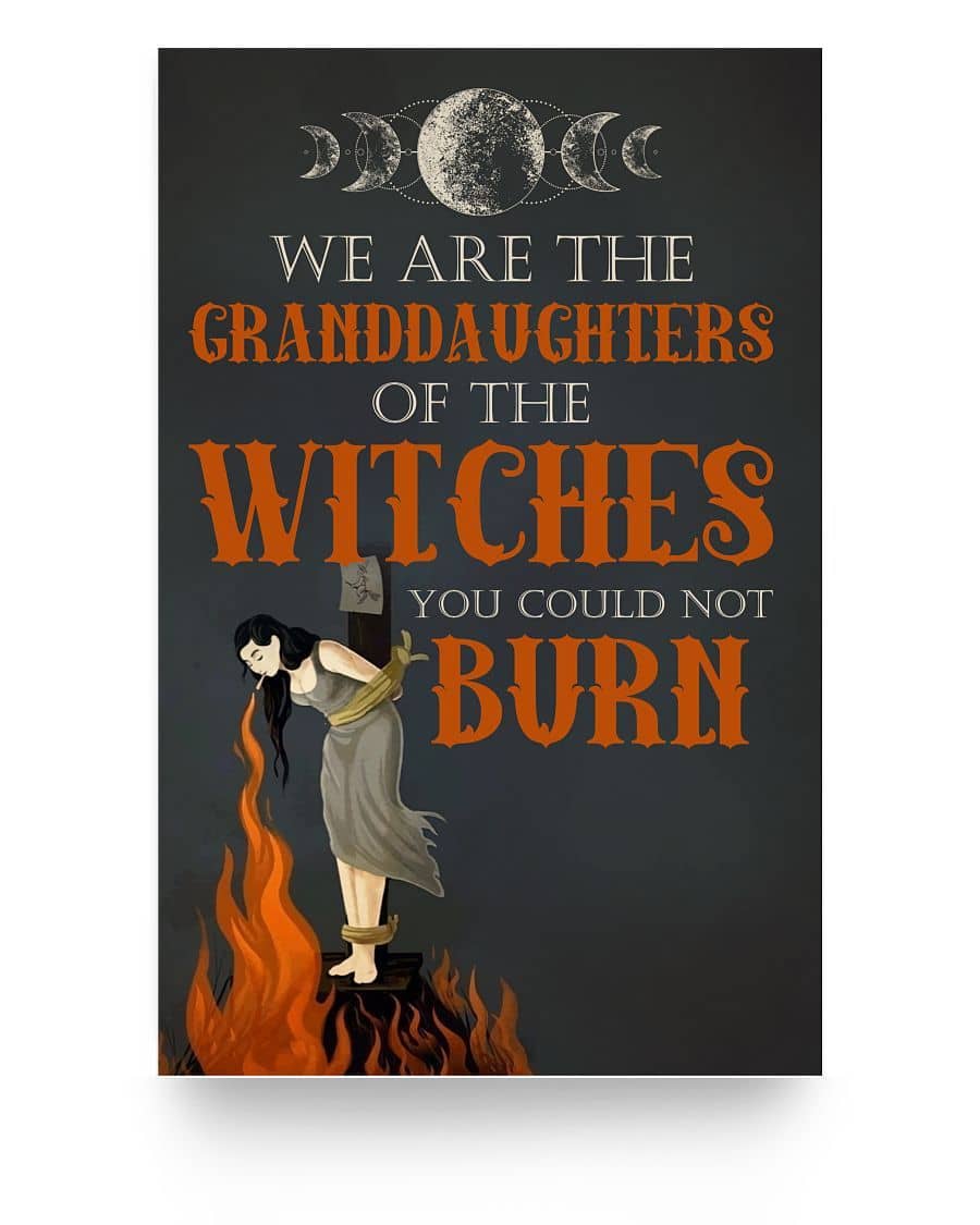 The Granddaughters Not Burn