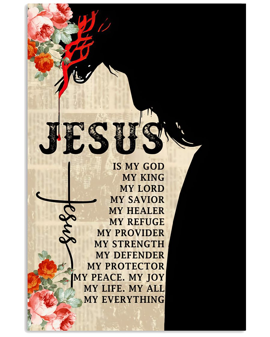 Jesus is everything