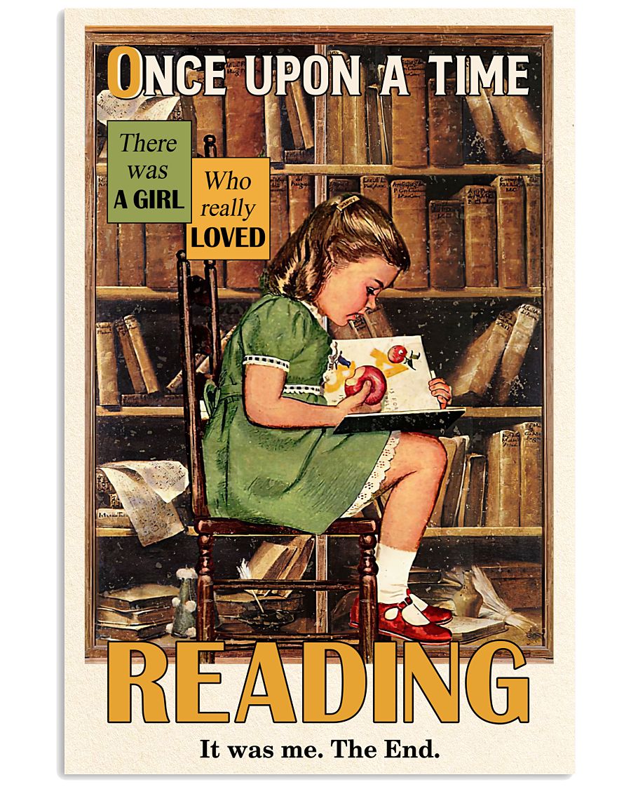 Once Upon A Time Reading