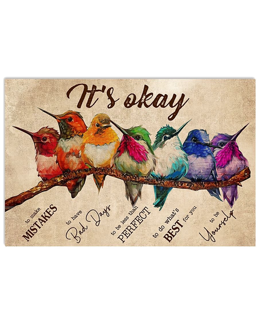 IT'S OKAY