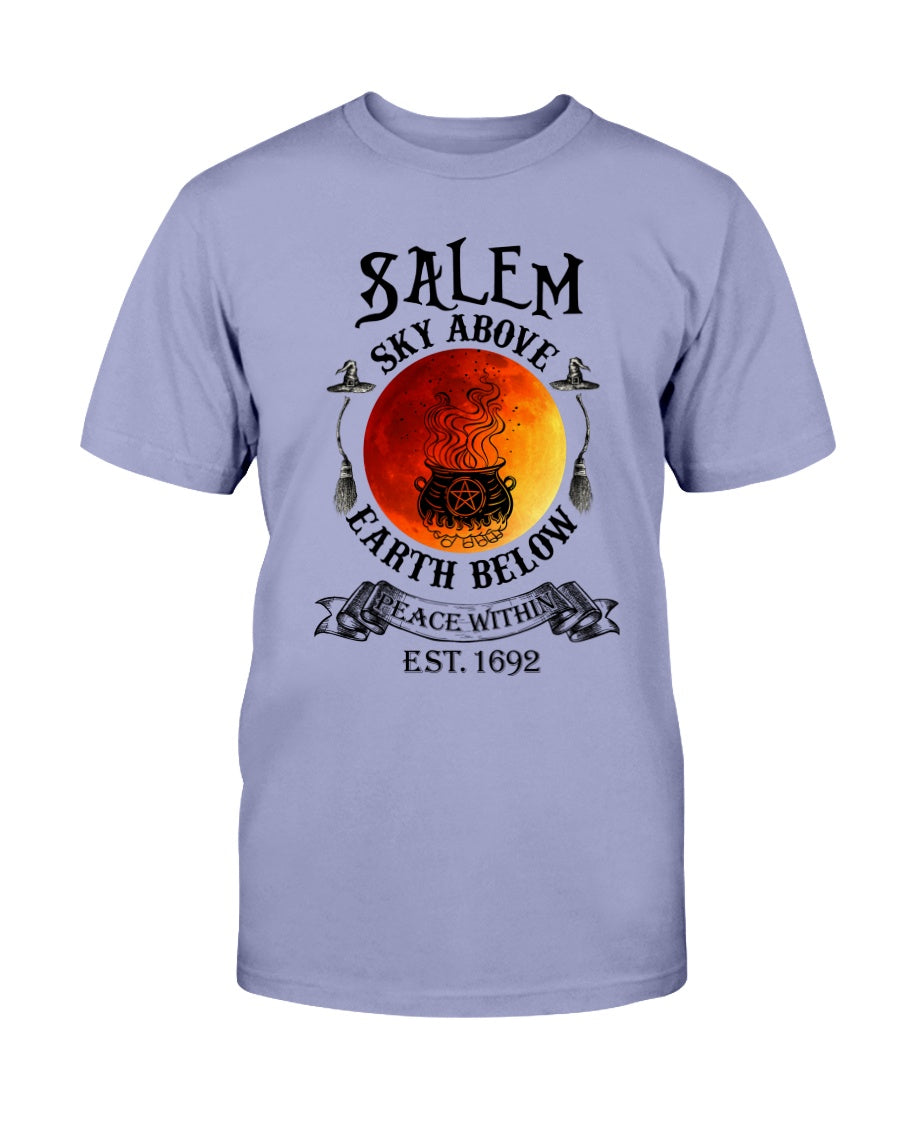 Salem Sky Above Shirt