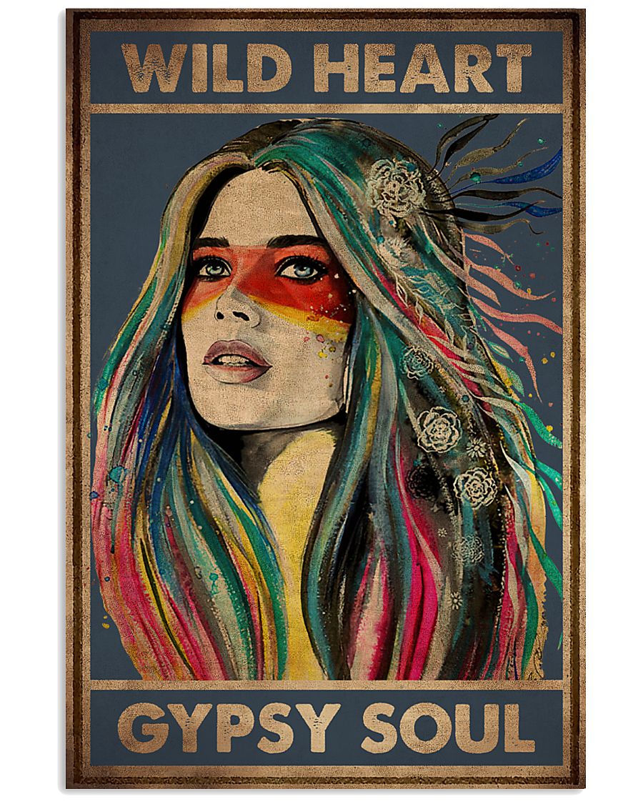 WILD HEART GYPSY CHILD