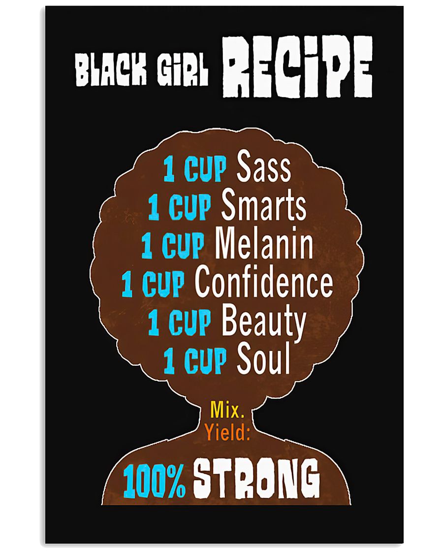 BlaRecipe Pride for Strong Women and Girls