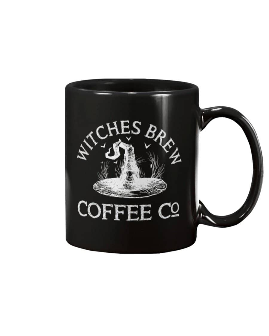 Witches Brew Coffee Co Mug