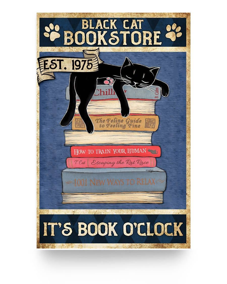 Black Cat Bookstore