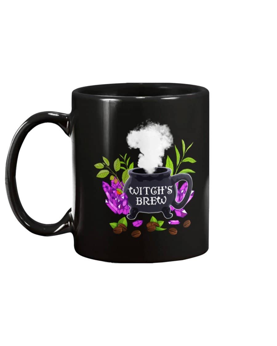 Witch's Brew Mug